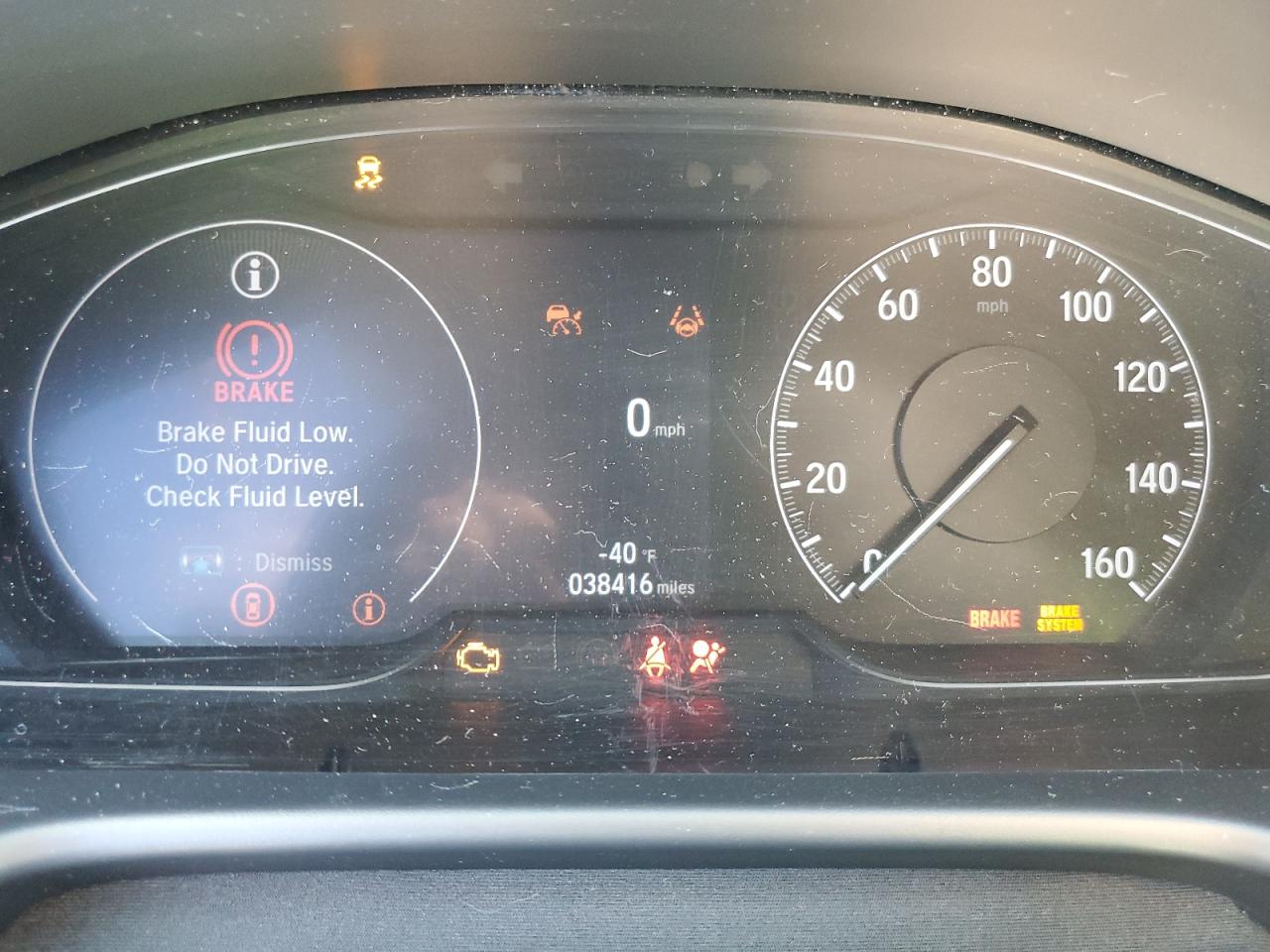 HONDA ACCORD SPORT SE