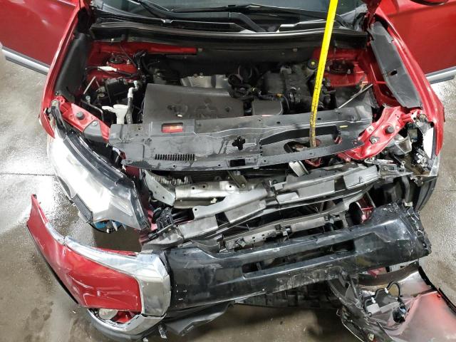 2016 MITSUBISHI OUTLANDER #3312631196