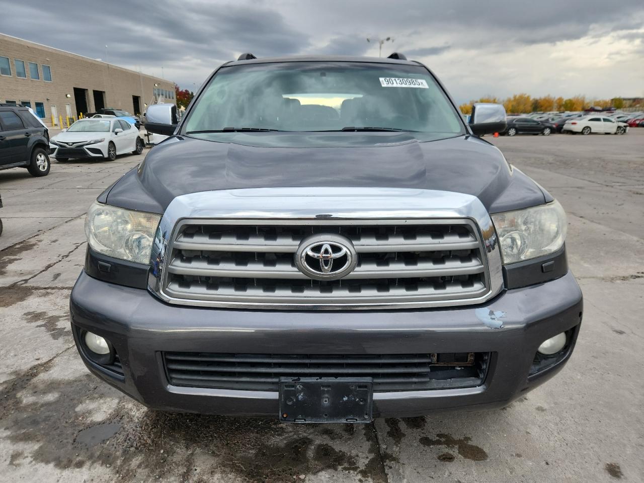 TOYOTA SEQUOIA PLATINUM