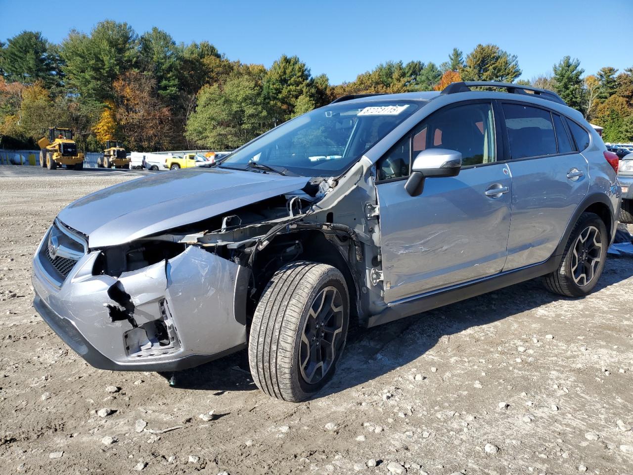 SUBARU CROSSTREK LIMITED