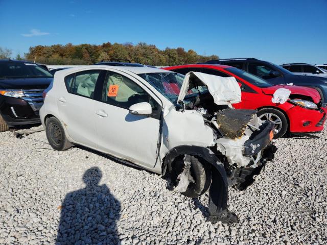 2012 TOYOTA PRIUS C - JTDKDTB32C1524139