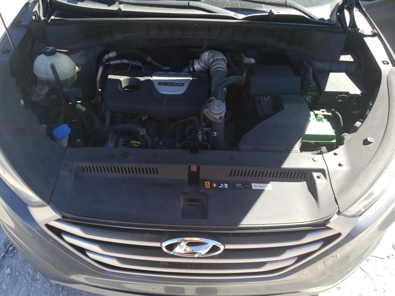 HYUNDAI TUCSON VALUE