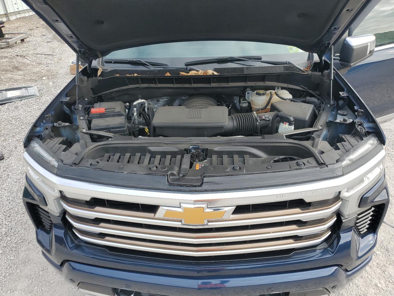 CHEVROLET SILVERADO K1500 HIGH COUNTRY