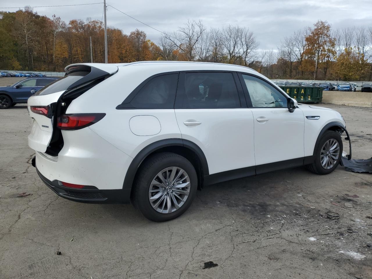 MAZDA CX-90 PREFERRED