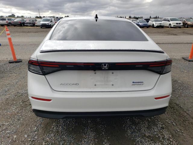 2025 HONDA ACCORD HYBRID SPORT 1HGCY2F5XSA048432
