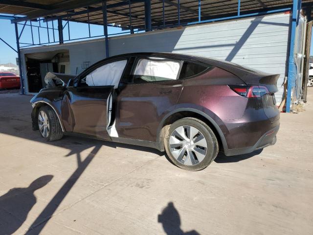 2021 TESLA MODEL Y - 5YJYGDEEXMF213751