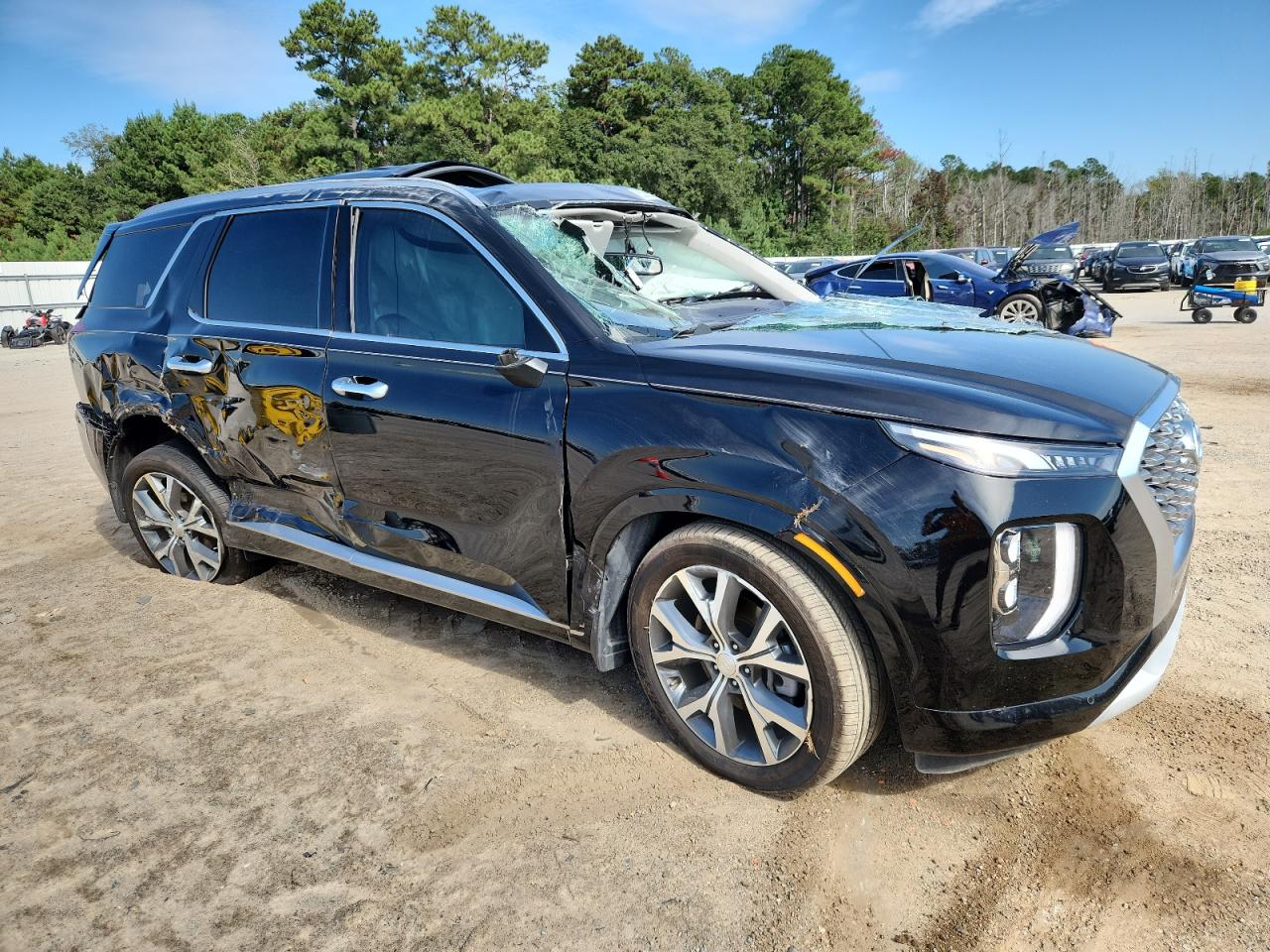 HYUNDAI PALISADE LIMITED