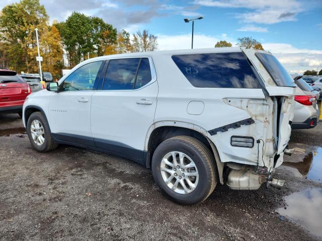 2019 CHEVROLET TRAVERSE L - 1GNEVFKW3KJ241986