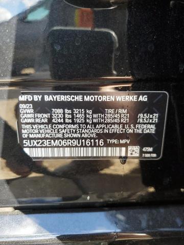 2024 BMW X7 XDRIVE4 #3284915943