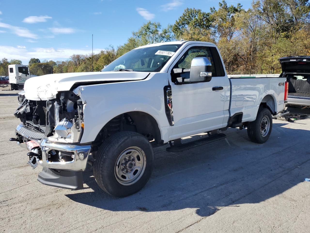 FORD F-250 SUPER DUTY