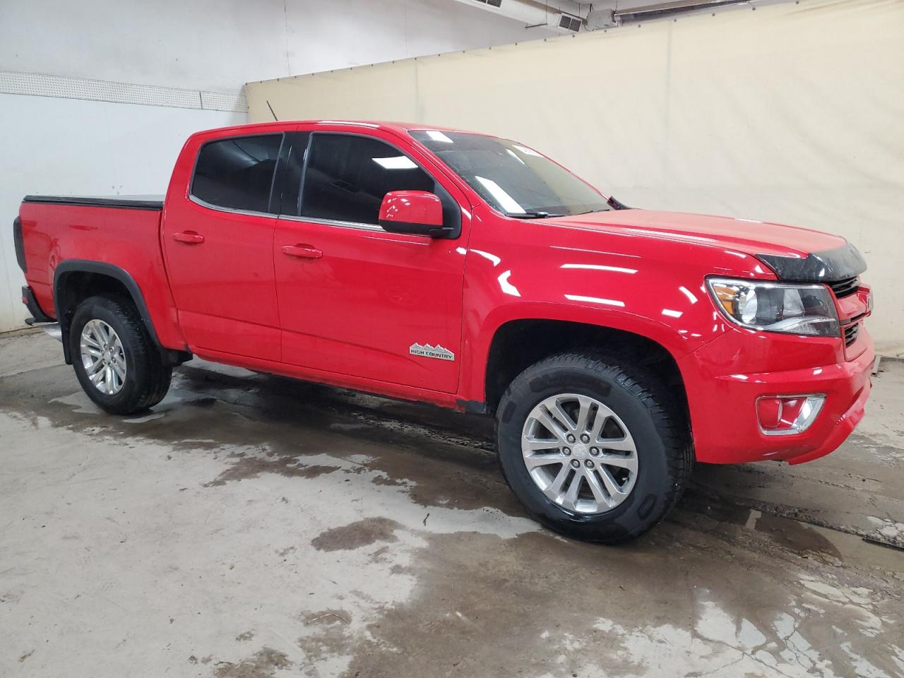 CHEVROLET COLORADO LT