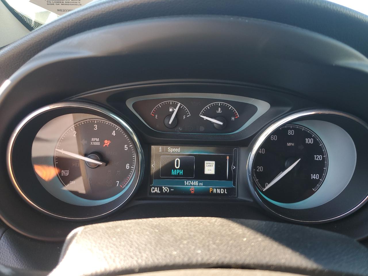 BUICK ENVISION ESSENCE