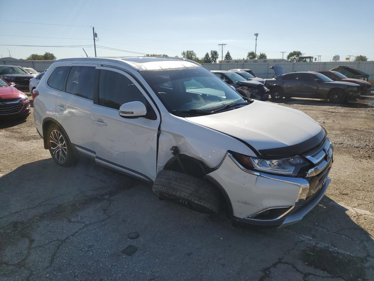 MITSUBISHI OUTLANDER GT