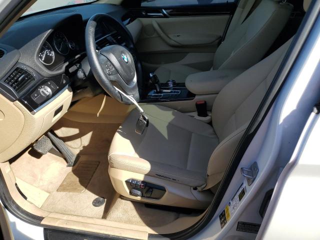 2016 BMW X3 XDRIVE28I 5UXWX9C50G0D81085