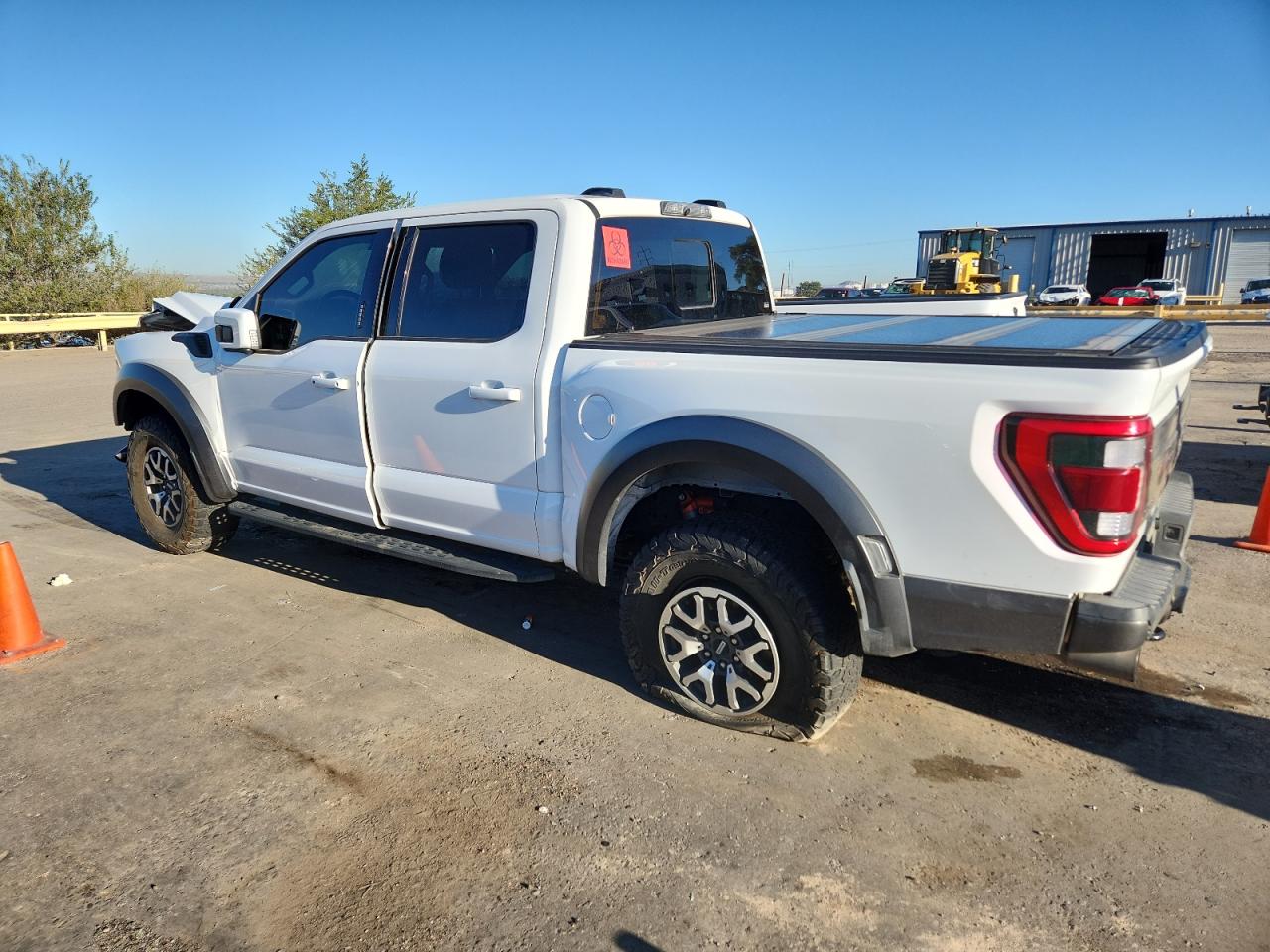 FORD F-150 RAPTOR