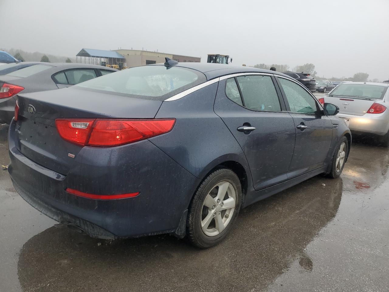 KIA OPTIMA LX