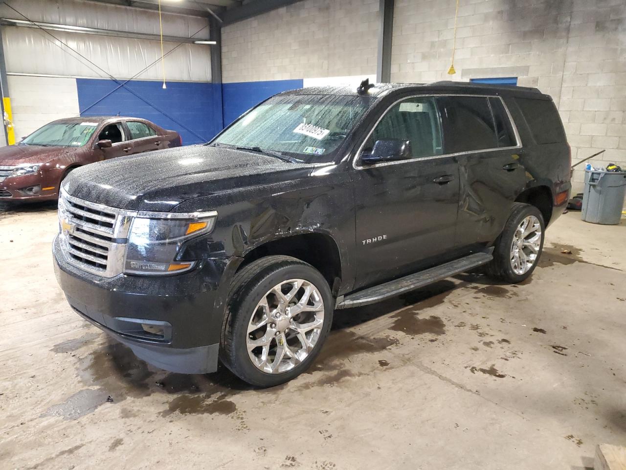 CHEVROLET TAHOE K1500 LS