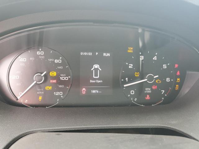 2022 RAM PROMASTER 3500 3500 HIGH #3261943480