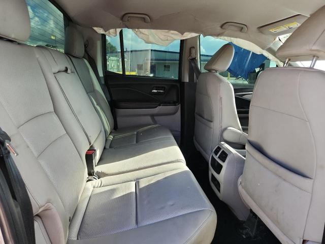 2018 HONDA RIDGELINE #3302694041