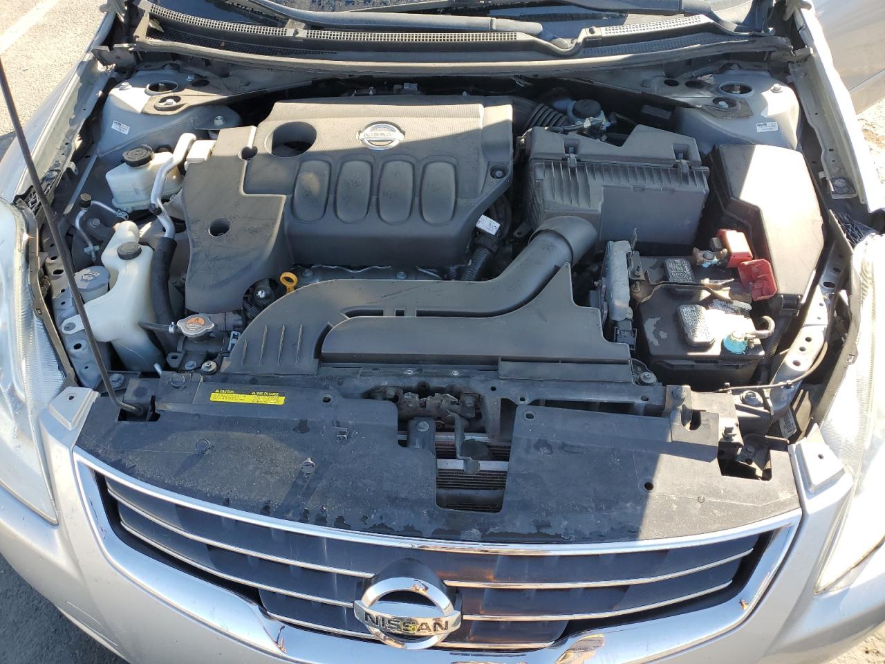 Lot #3315926085 2012 NISSAN ALTIMA BAS