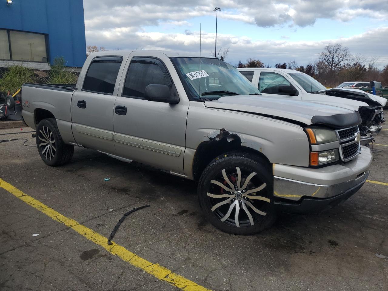 Lot #3284774551 2006 CHEVROLET SILVERADO