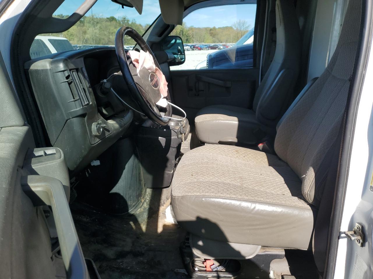 Lot #3309640145 2021 GMC SAVANA CUT