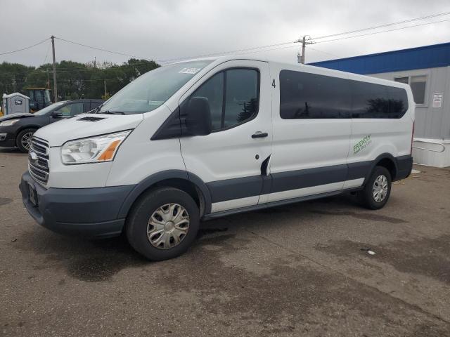 Global Auto Auctions: 2016 FORD TRANSIT T-