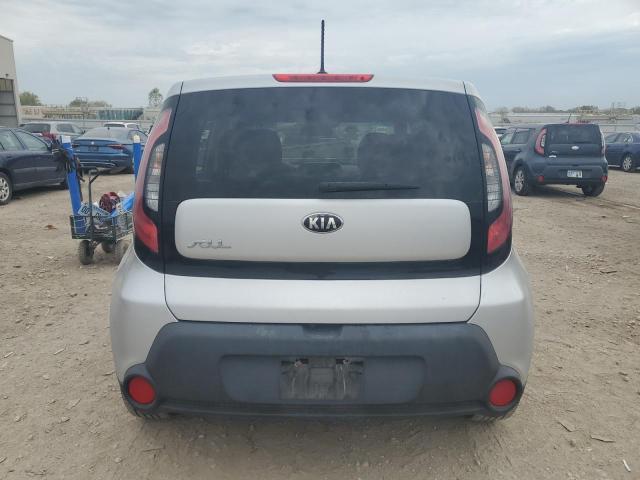 2014 KIA SOUL - KNDJN2A27E7733596