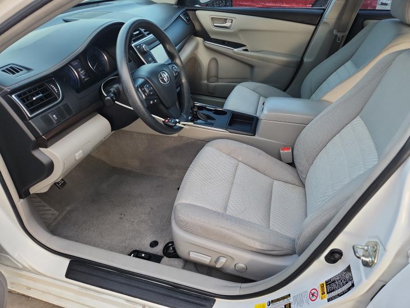 2016 TOYOTA CAMRY LE #3278858053