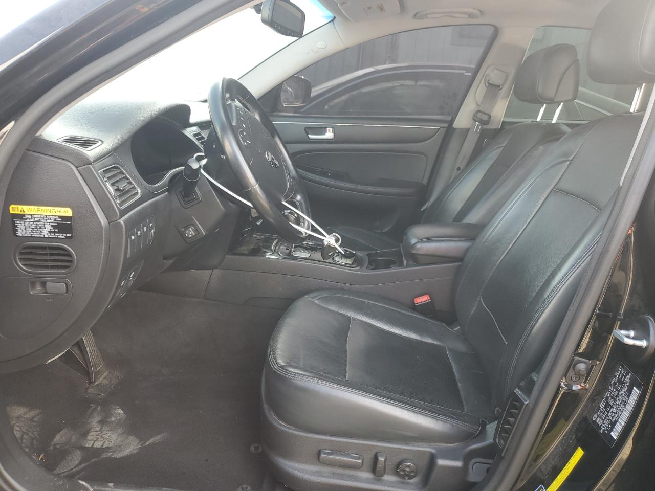 HYUNDAI GENESIS 3.8L