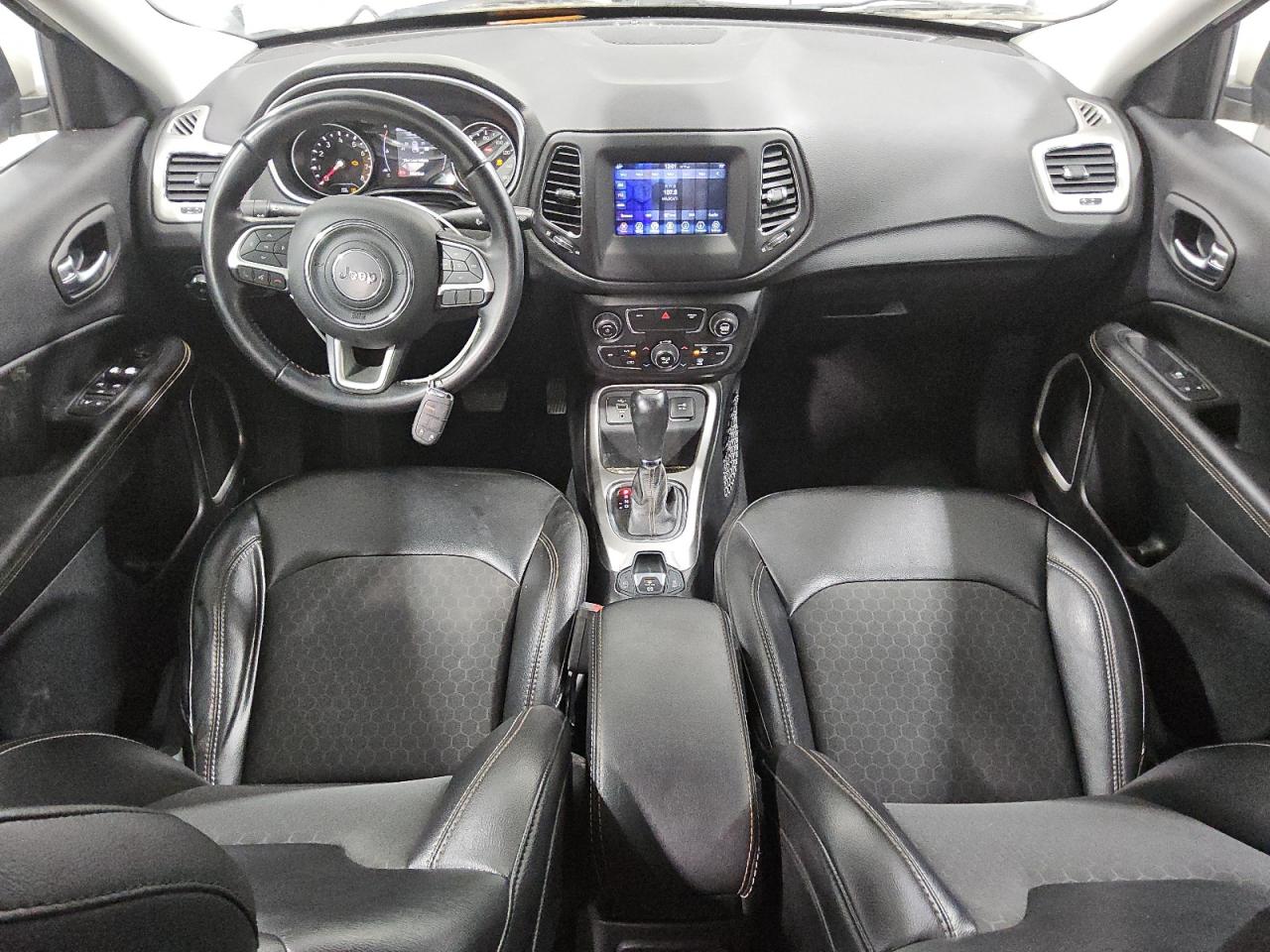 JEEP COMPASS LATITUDE