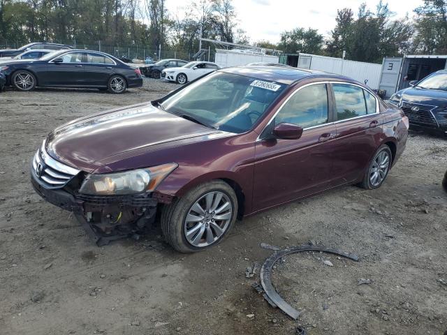 2012 HONDA ACCORD EXL - 1HGCP2F85CA102766