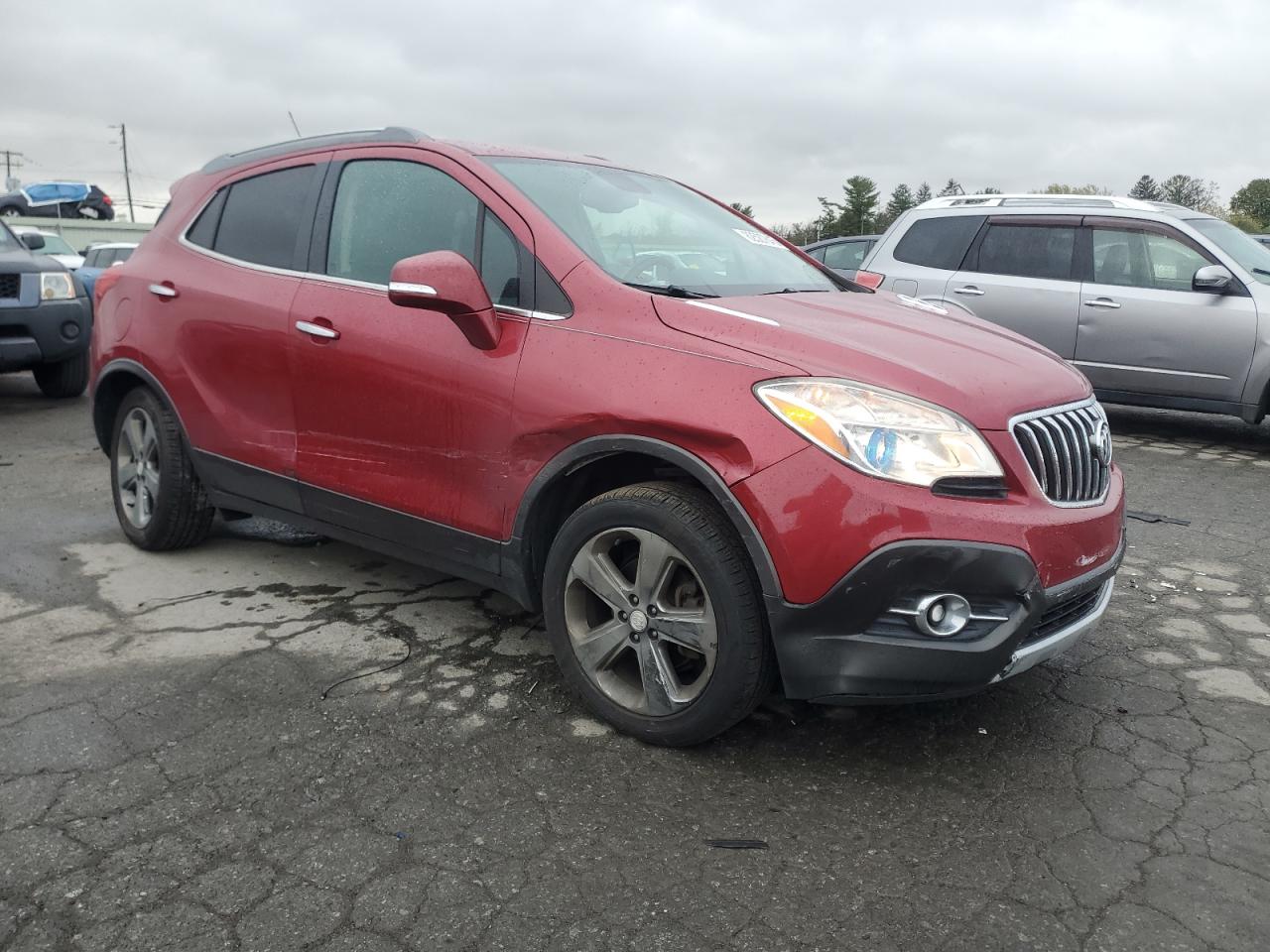 BUICK ENCORE CONVENIENCE