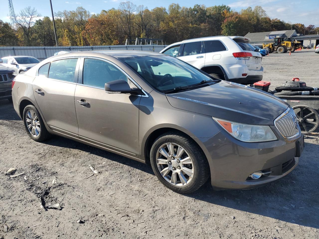 BUICK LACROSSE PREMIUM