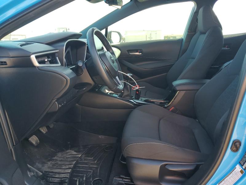 2019 TOYOTA COROLLA SE #3304794322