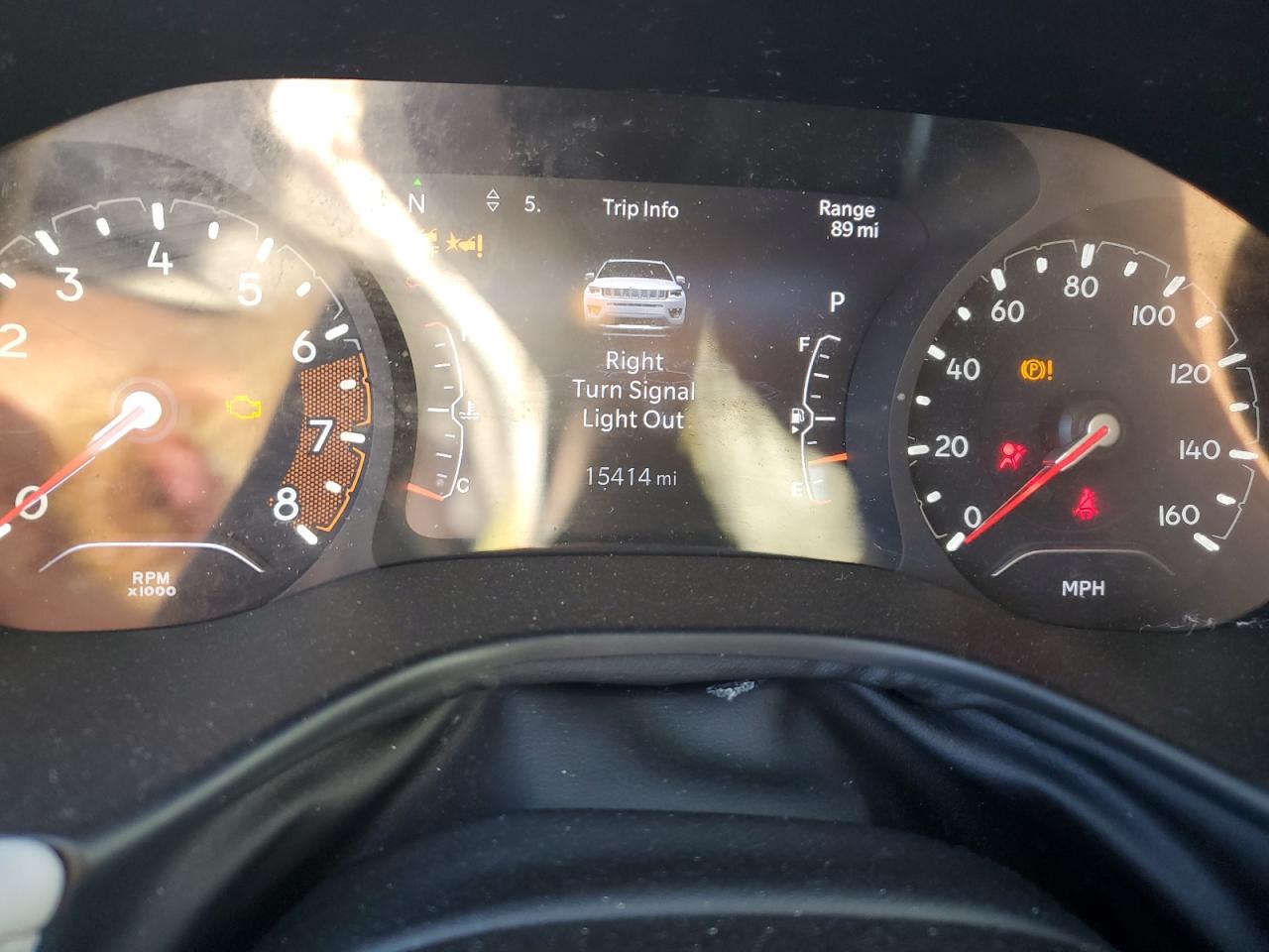 JEEP COMPASS LIMITED