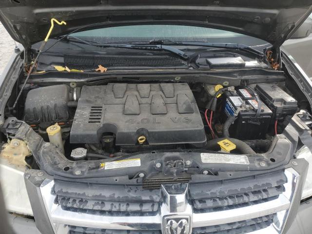2010 DODGE GRAND CARA - 2D4RN5DX5AR269117