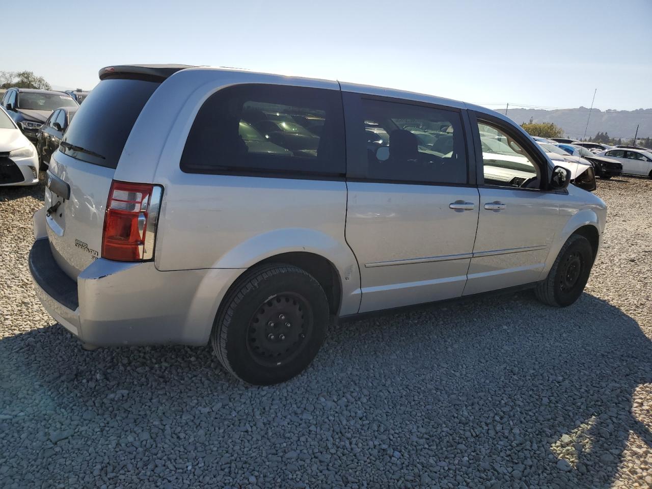 DODGE GRAND CARAVAN SE