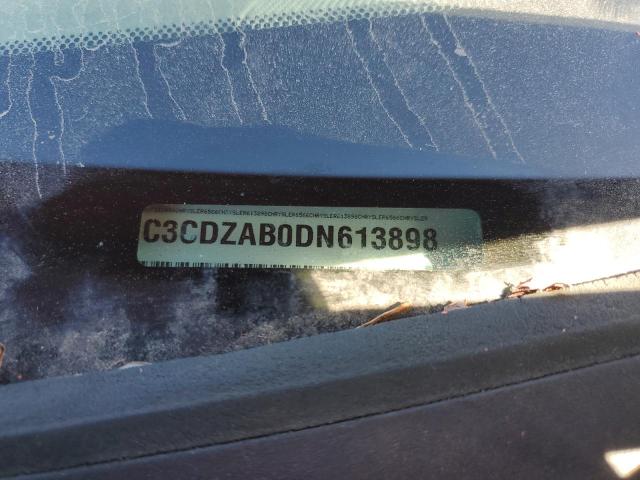 2013 DODGE AVENGER SE #3298088143