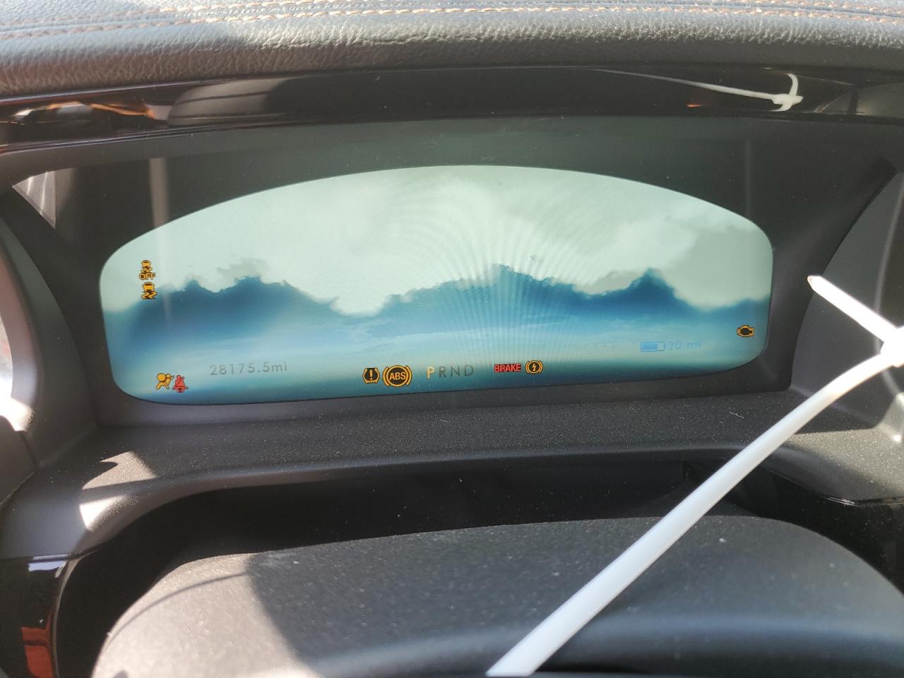 LINCOLN AVIATOR BLACK LABEL GRAND TOURING