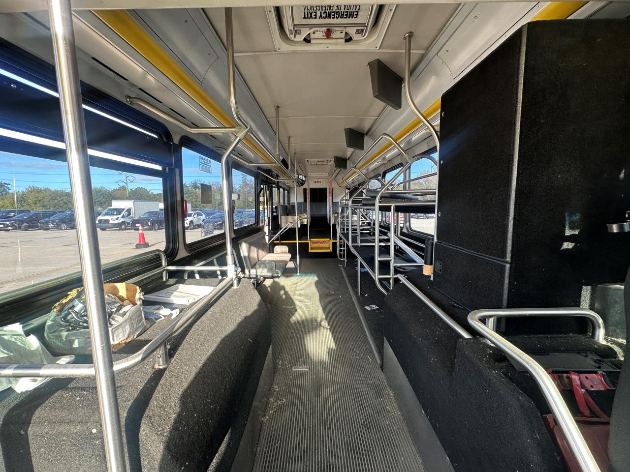 Lot #3286752342 2011 GILLIG TRANSIT BU