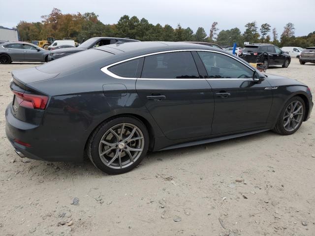 2018 AUDI A5 PREMIUM - WAUENCF55JA063812