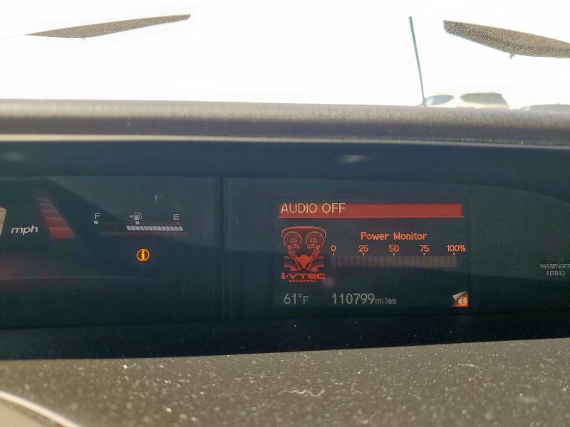 2012 HONDA CIVIC SI - 2HGFB6E59CH703982