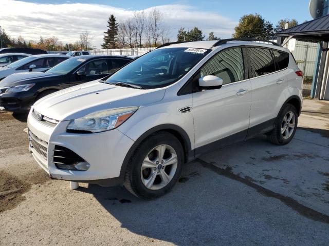 2013 FORD ESCAPE SE - 1FMCU0GX6DUD28571