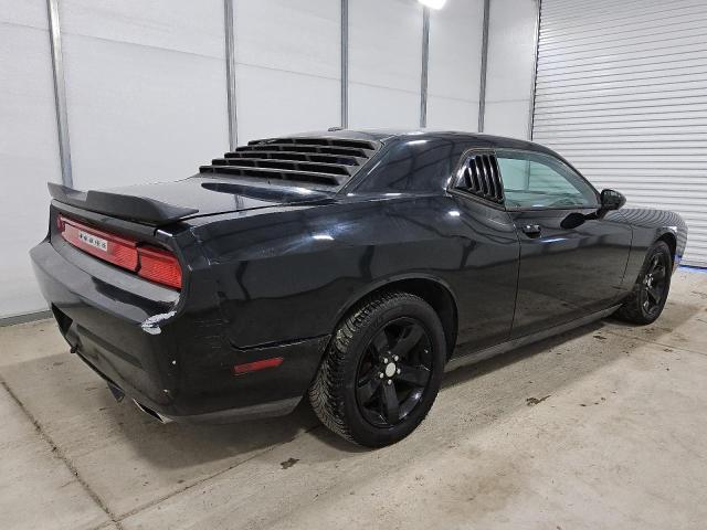 2013 DODGE CHALLENGER - 2C3CDYAGXDH524175