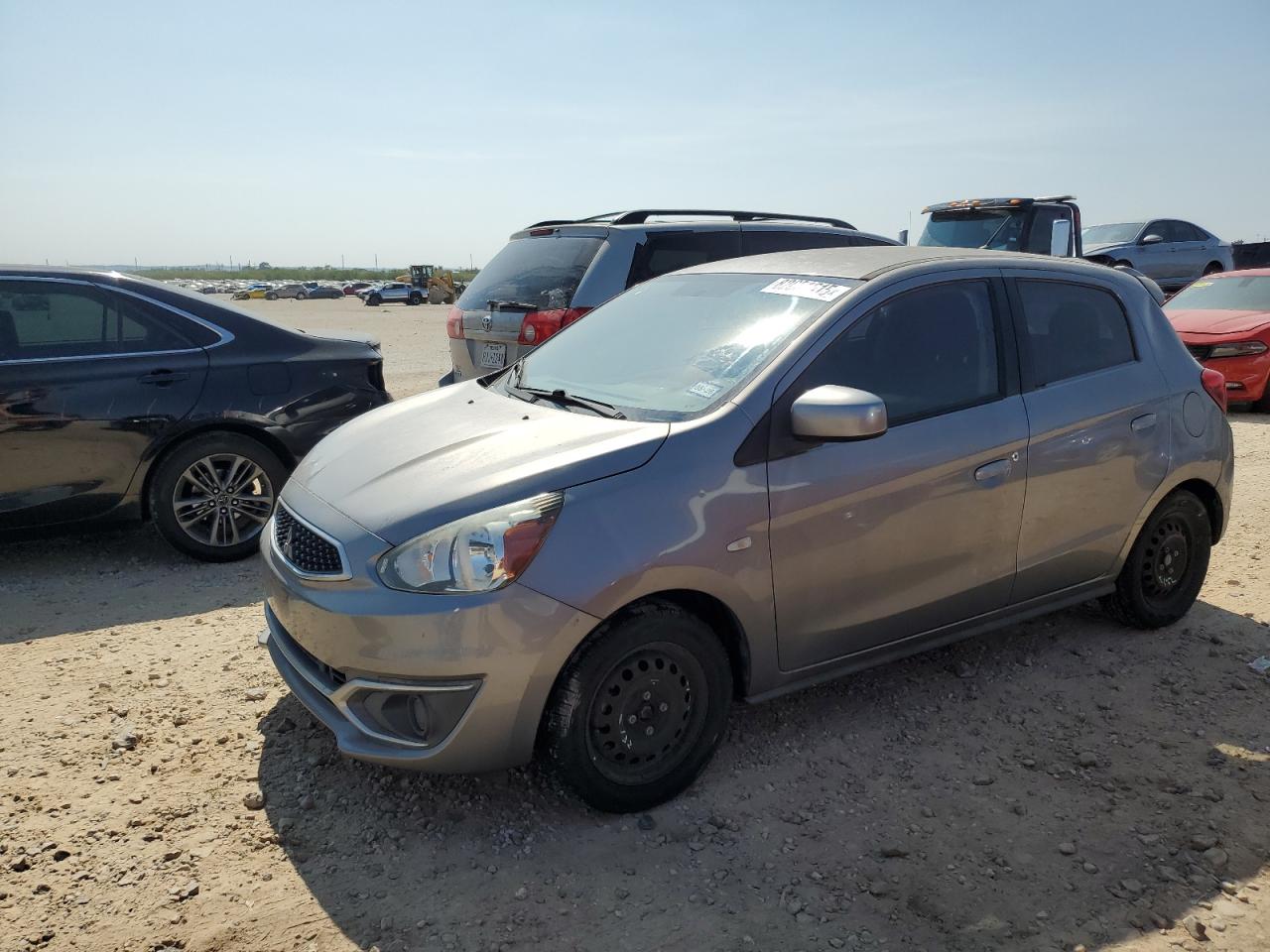 MITSUBISHI MIRAGE ES