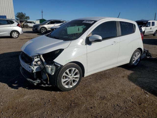 Global Auto Auctions: 2021 CHEVROLET SPARK 1LT