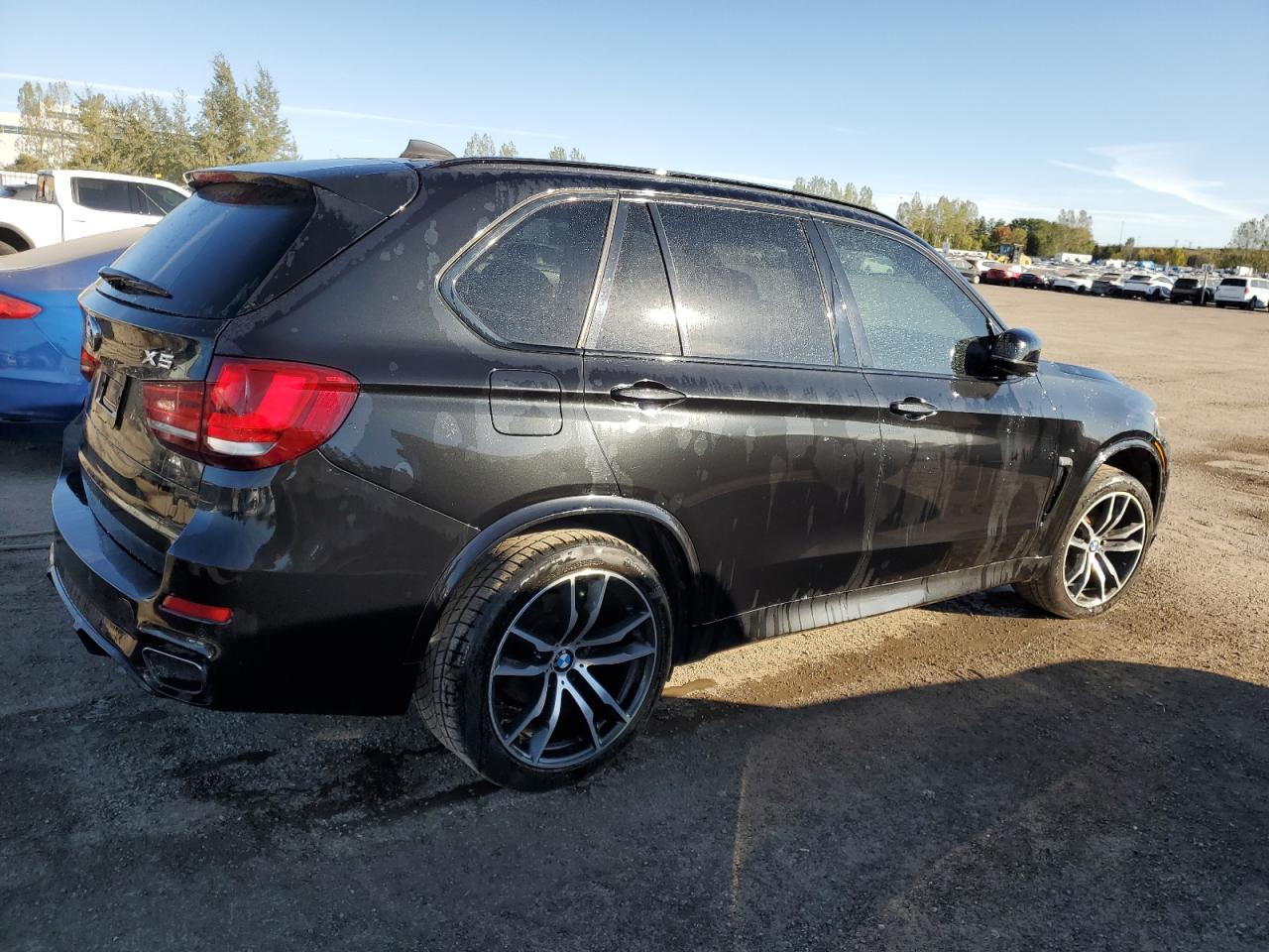 BMW X5 XDRIVE35I