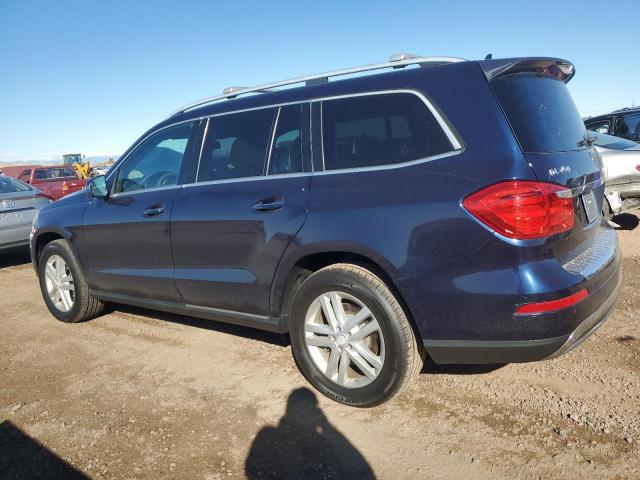 2013 MERCEDES-BENZ GL 450 4MA #3293483405