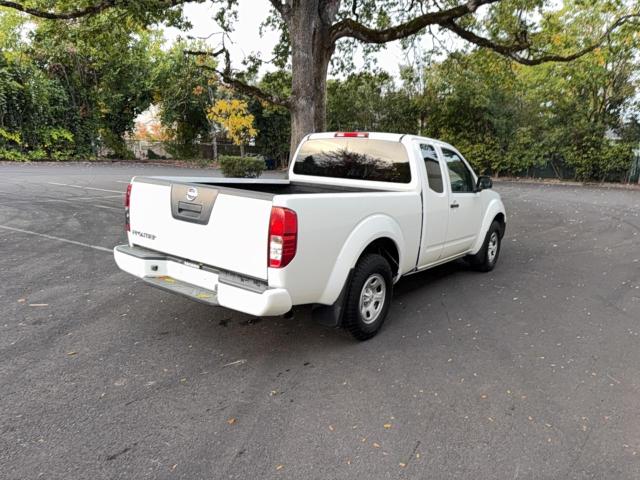 2019 NISSAN FRONTIER S - 1N6BD0CT9KN714019